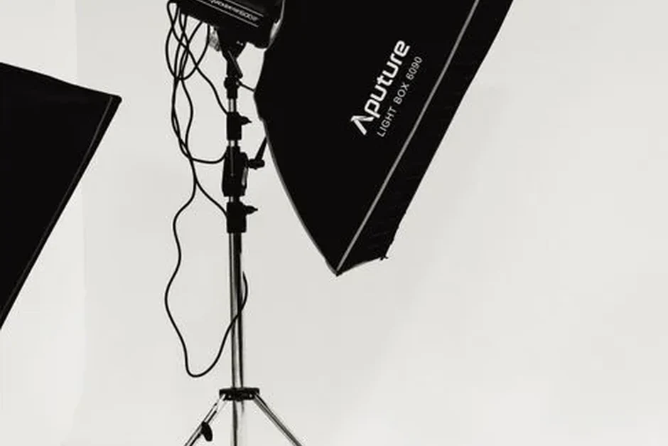 Éclairage de studio