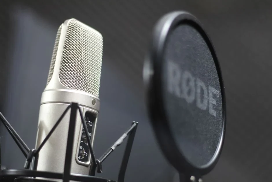 Microphones et prise de son