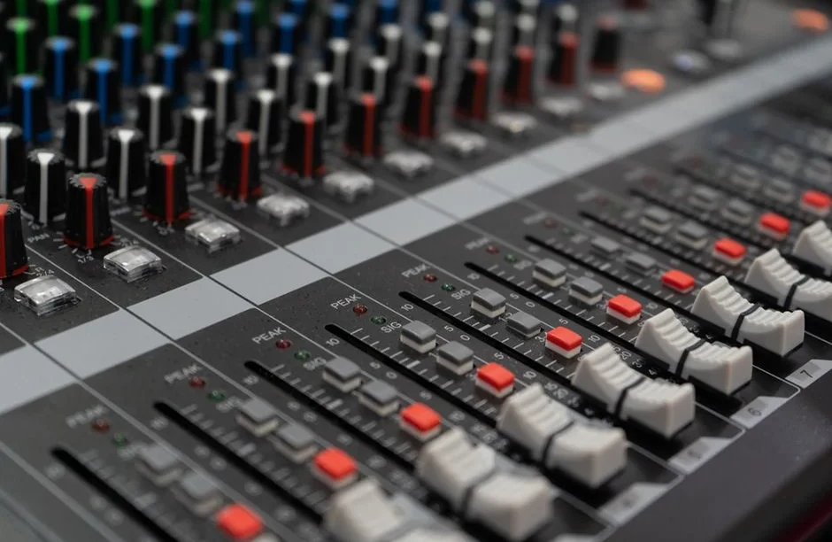 Consoles et interfaces audio