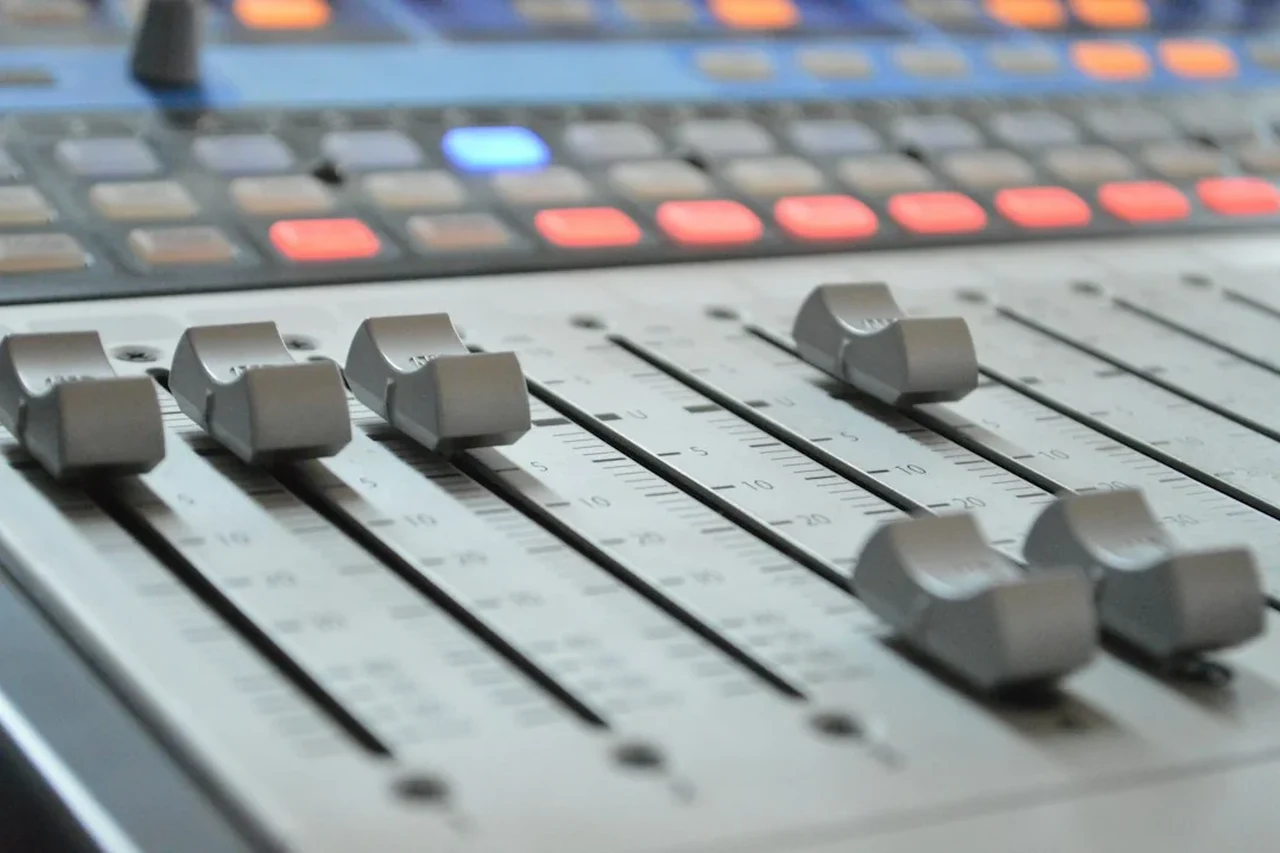 Matériel pour la création audio, photo et vidéo