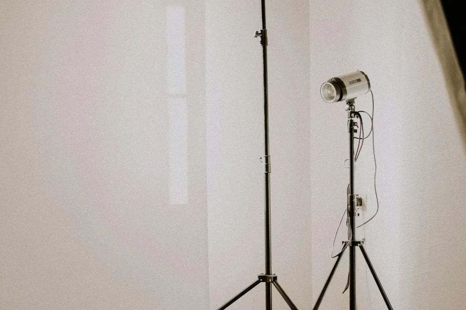 Matériel pour la création audio, photo et vidéo