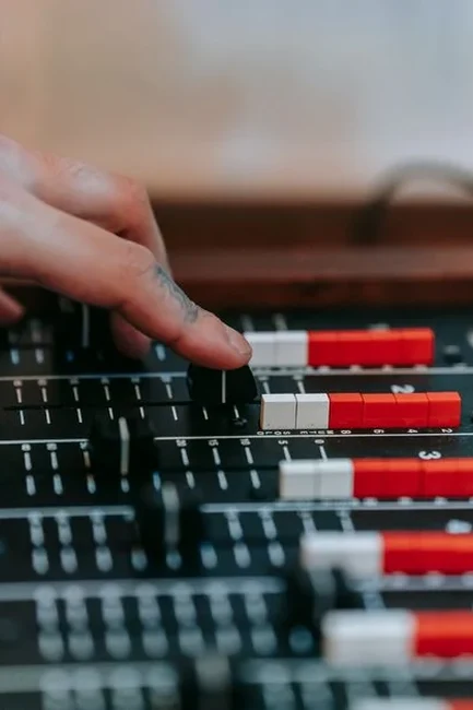 Matériel pour la création audio, photo et vidéo